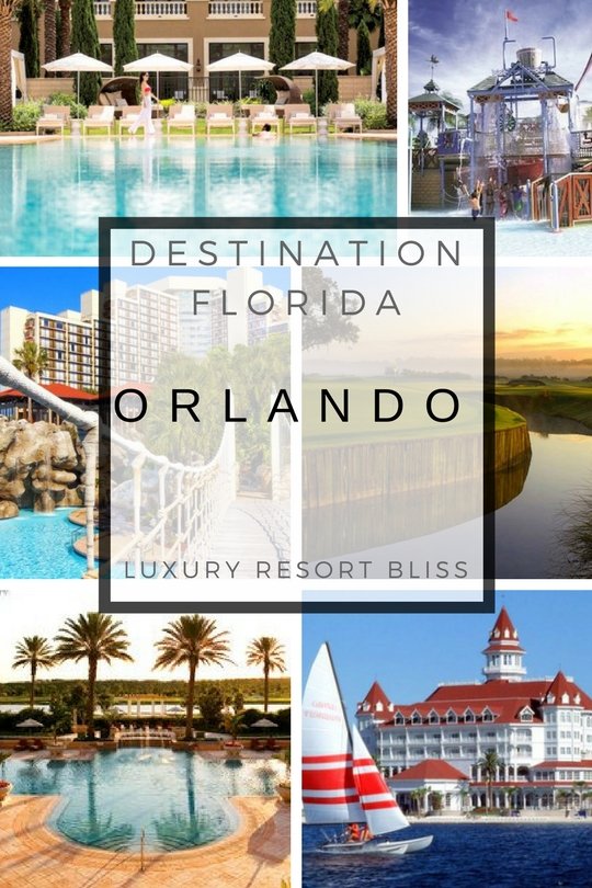 Best Luxury Resorts in Orlando