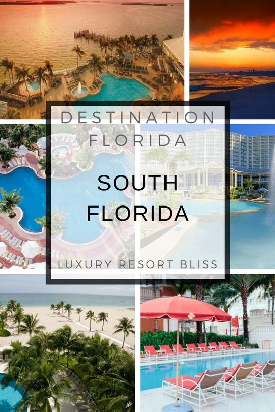 Best South Florida Luxury Resorts