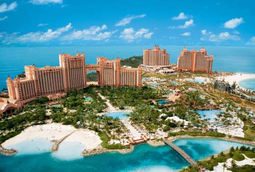 Atlantis Resort for Families