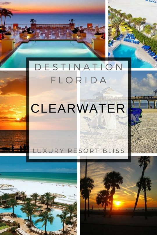 Clearwater Florida Beach Resorts