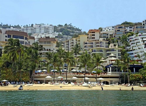 Park Royal Acapulco All Inclusive Vacation Resort