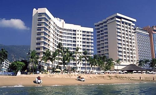 Ritz Acapulco Hotel de Playa All Inclusive