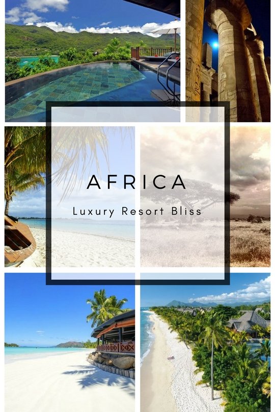 African Resorts