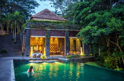 Alila Ubud Resort Bali
