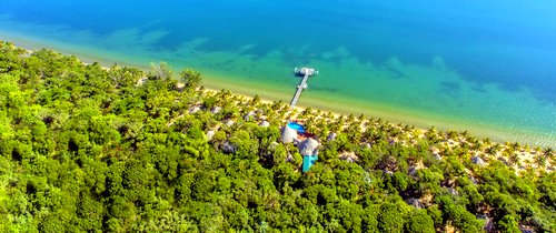 Kanantik Reef & Jungle Belize Resort