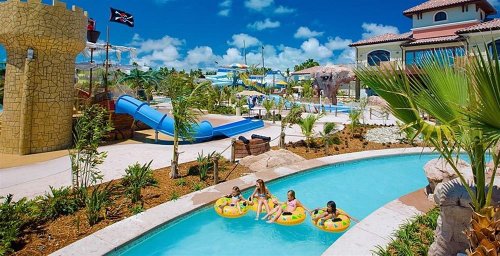 Beaches Turks all Inclusive Family Resorts