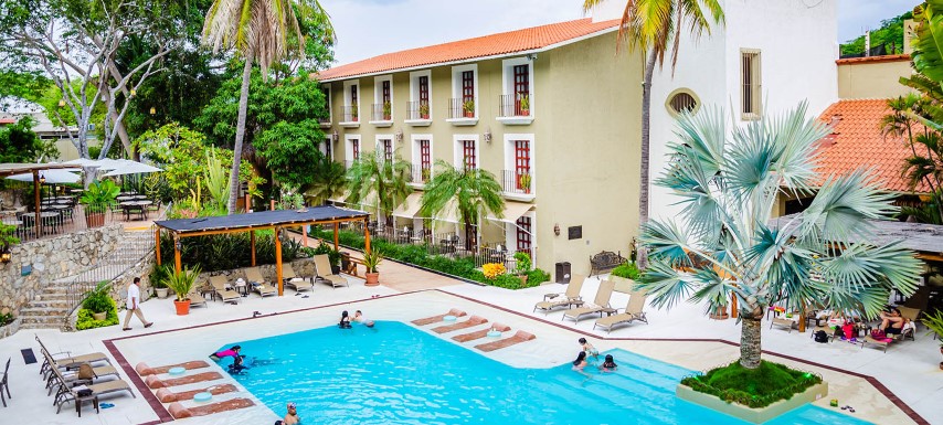 Binniguenda Huatulco All Inclusive Hotel & Beach Club