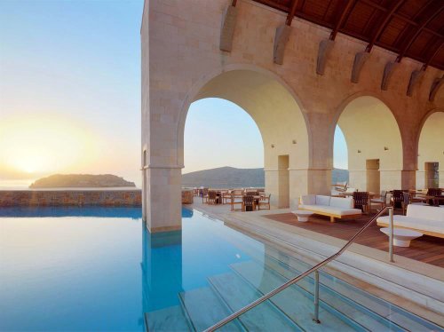 Blue Palace, Resort & Spa, Ayios Nikolaos, Crete