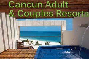 Excellence Playa Mujeres Cancun Adults Only All Inclusive
