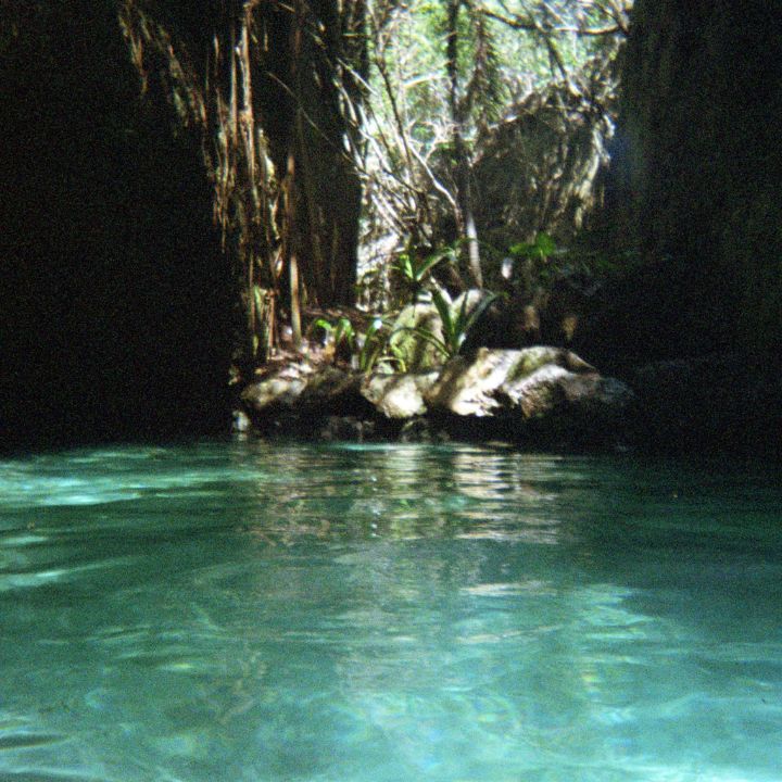Xcaret-Mexico-Cave