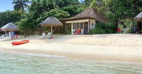 Castaway Island Fiji Resort