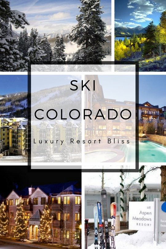 Best Colorado Ski Resorts