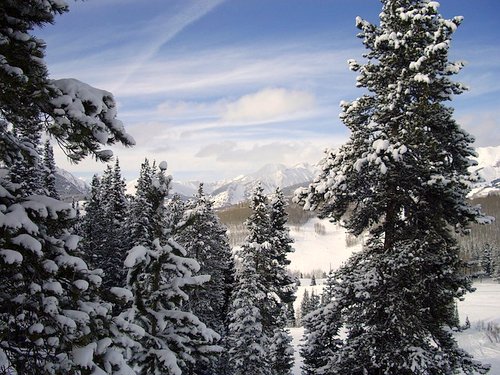 Colorado Family Ski Vacations