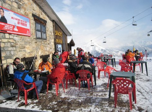 Courmayeur Italian Ski Vacations
