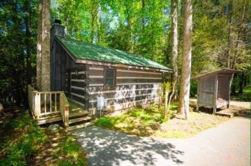 Dancing Bear Lodge, Smoky Mountains