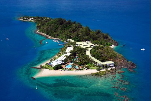 Daydream Whitsunday Island Resort