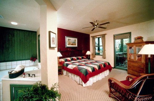 Disney's Hilton Head Island Resort Guestrooms, Hilton Head