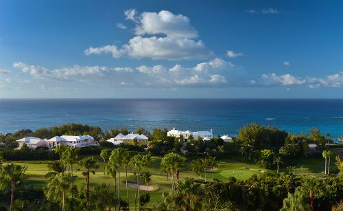 The Fairmont Southampton Bermuda Hotel Resort