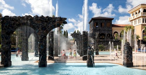 Four Seasons Resort Orlando At Walt Disney World