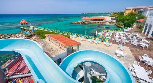 Franklyn D All Inclusive Family Resort in Jamaica
