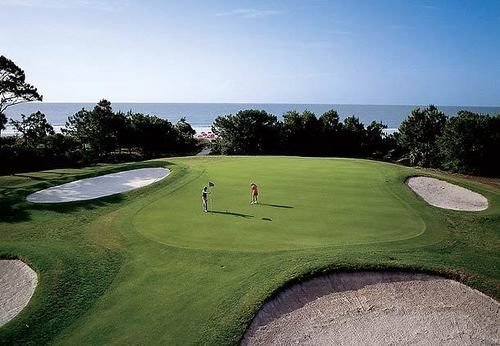 Golf at Marriott's Grande Ocean