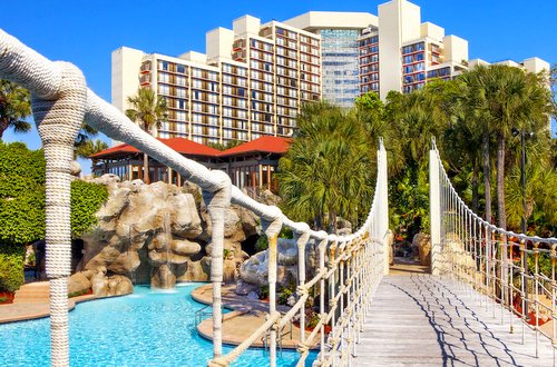 Grand Cypress Orlando Family Vacation Resort