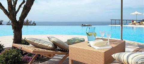 Ikos Oceania Greece All Inclusive Resort