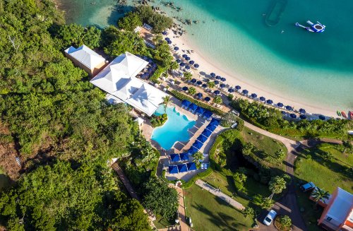 Grotto Bay Resort Bermuda