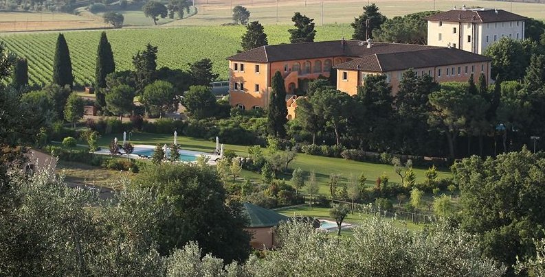 L'Andana Tuscany Resort