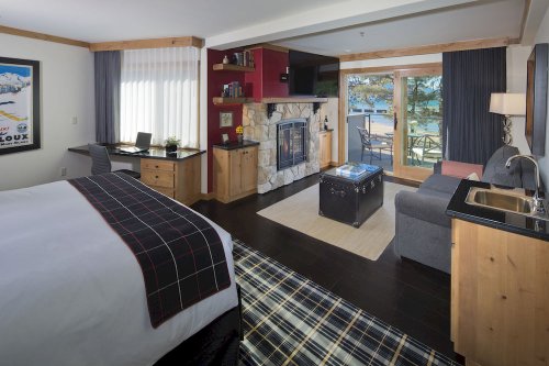 The Landing Resort and Spa, Heavenly Ski Resort, Lake Tahoe