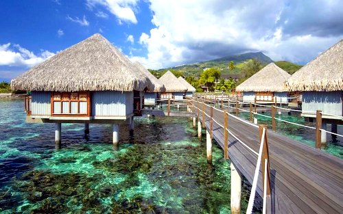 Le Meridien Tahiti Resort