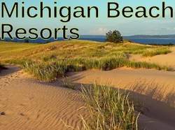 Michigan Beachfront Resort Options