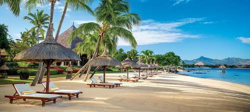 Luxury Resort Mauritius