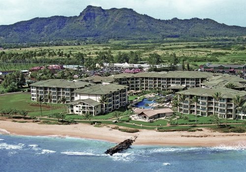 Outrigger Waipouli Kauai Beach Resort