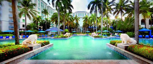Ritz Carlton San Juan Hotel Spa & Casino