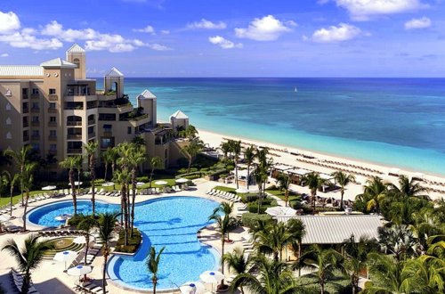 Ritz-Carlton Grand Cayman Resort