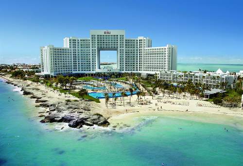 Riu Cancun All Inclusive Resorts
