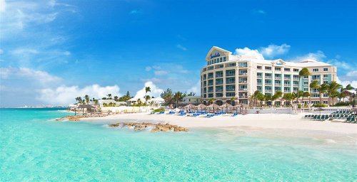 Sandals Royal Bahamian Spa Resort, Nassau