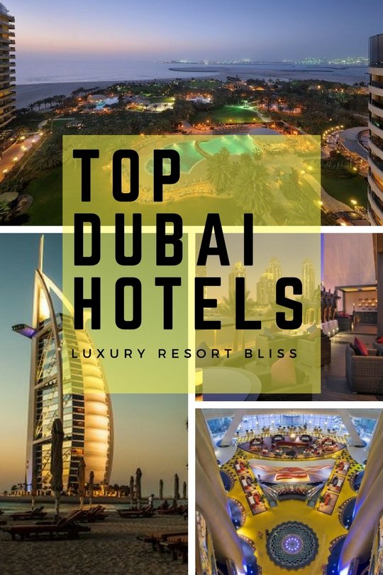 7 Star Hotel Dubai, Best Hotels in Dubai