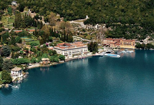 Le Sirenuse Spa resort, Italy