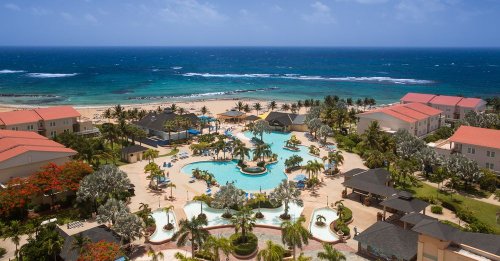 St. Kitts Marriott Resort All Inclusive