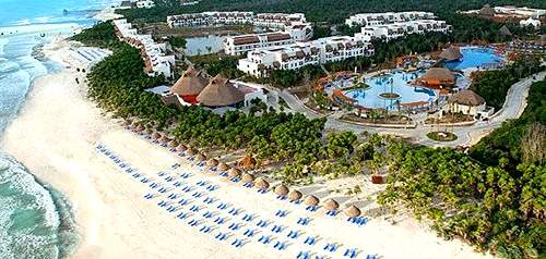 Valentin Imperial Maya All Inclusive Playa del Carmen Adult Resort