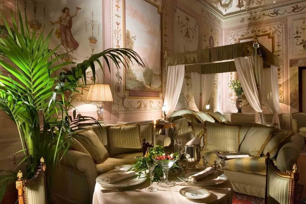 Hotel Villa Olmi Tuscany Luxury Resort