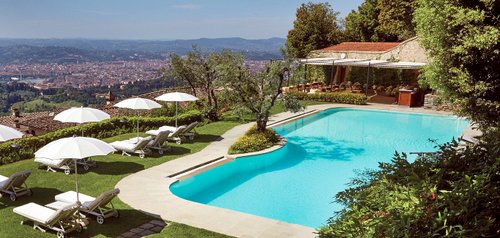 Villa San Michele Tuscany Vacations