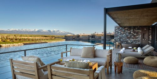 The Vines Resort & Spa, Mendoza, Argentina