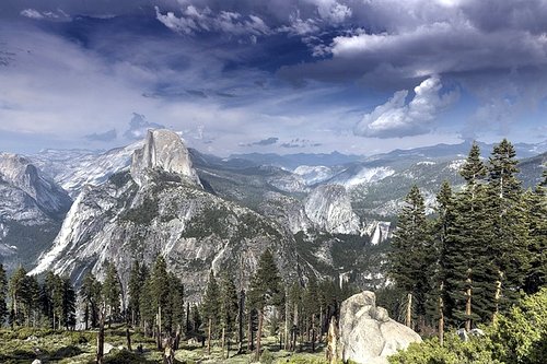 Yosemite Ideas for Families