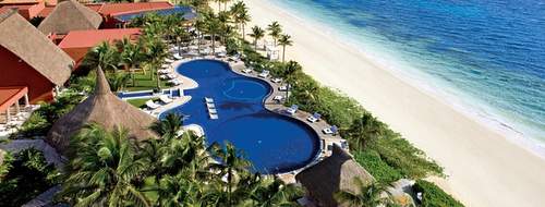 Rivera Maya all inclusive  Adult Resort