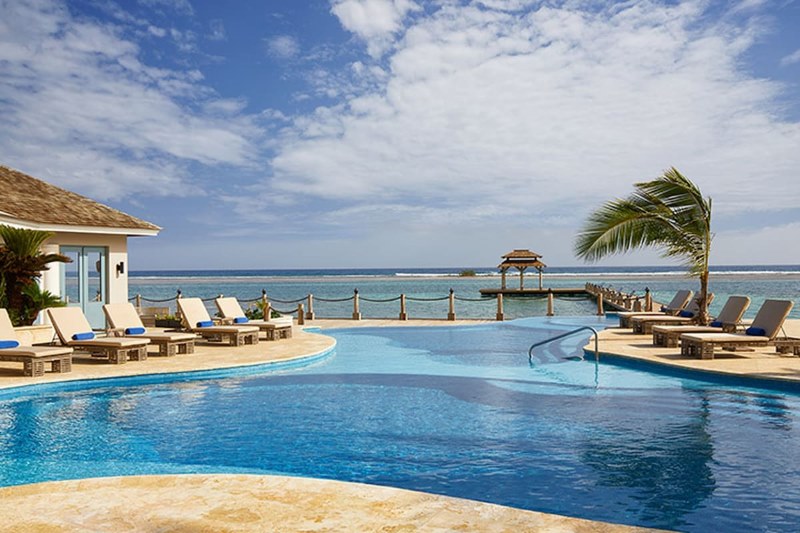 Zoetry Montego Bay Pool Zoetry Montego Bay Pool
